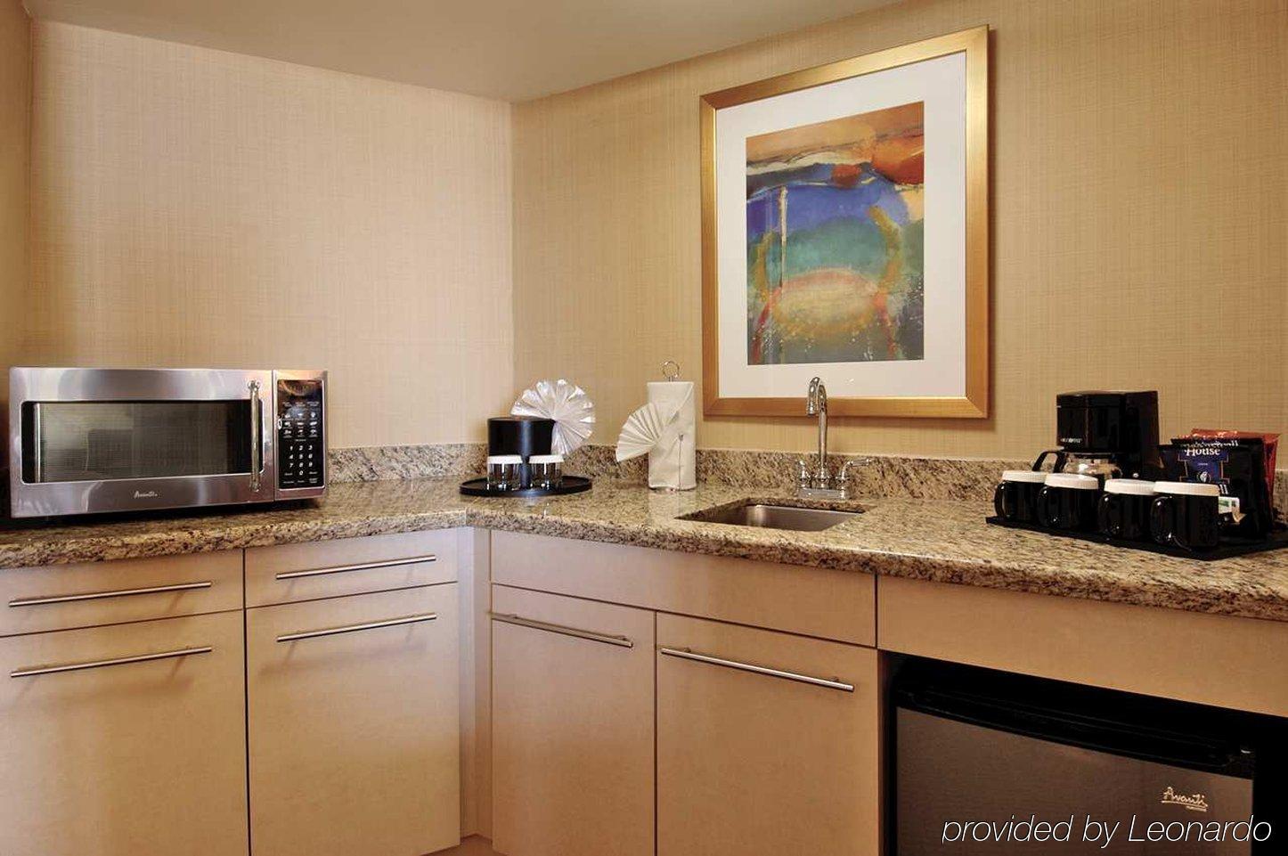 Embassy Suites Philadelphia - Center City Kamer foto