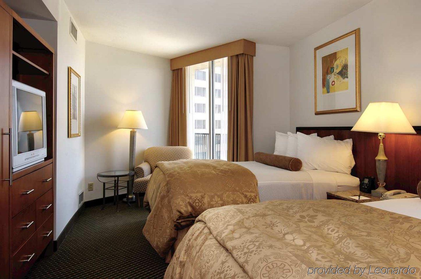 Embassy Suites Philadelphia - Center City Kamer foto