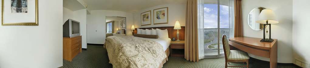 Embassy Suites Philadelphia - Center City Kamer foto