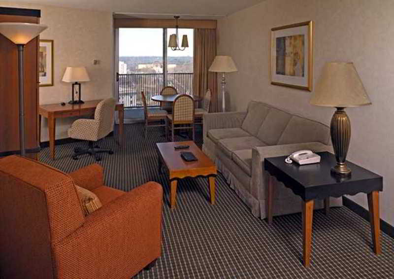 Embassy Suites Philadelphia - Center City Buitenkant foto