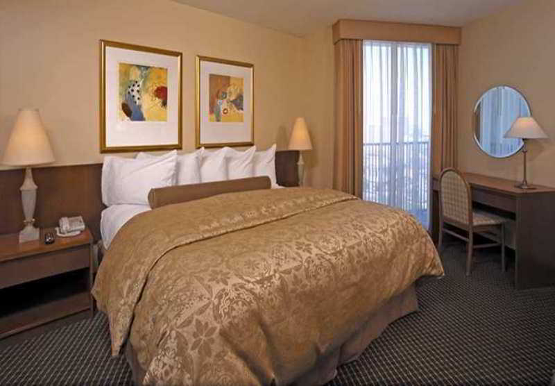 Embassy Suites Philadelphia - Center City Kamer foto