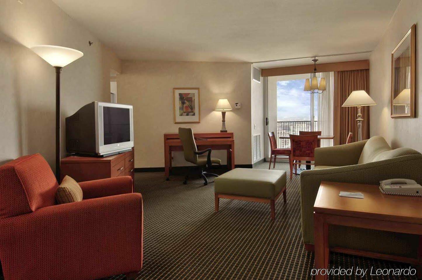 Embassy Suites Philadelphia - Center City Kamer foto